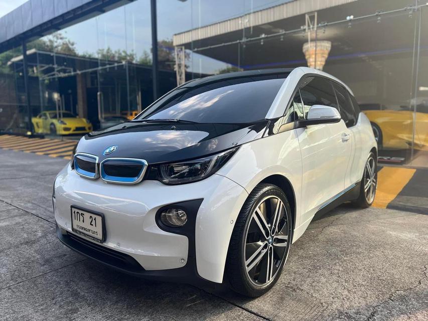 Bmw i3 deals suv