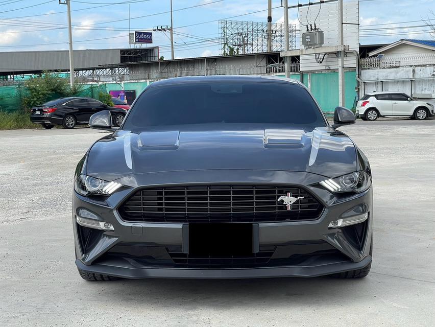 Ford Mustang 2.3 EcoBoost High Performance Package  ปี 2021  2