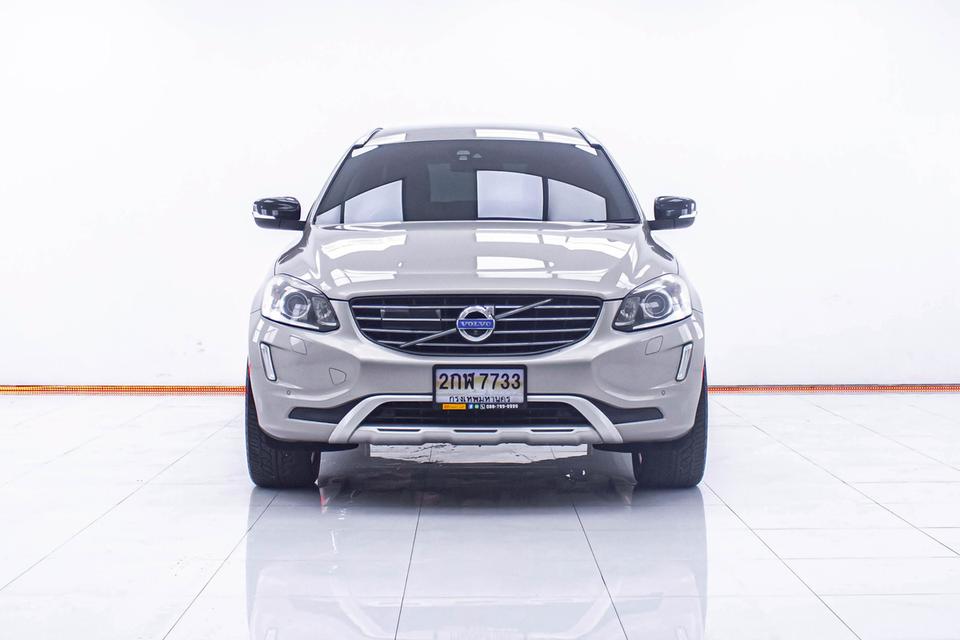VOLVO XC60 T5 2.0 2015