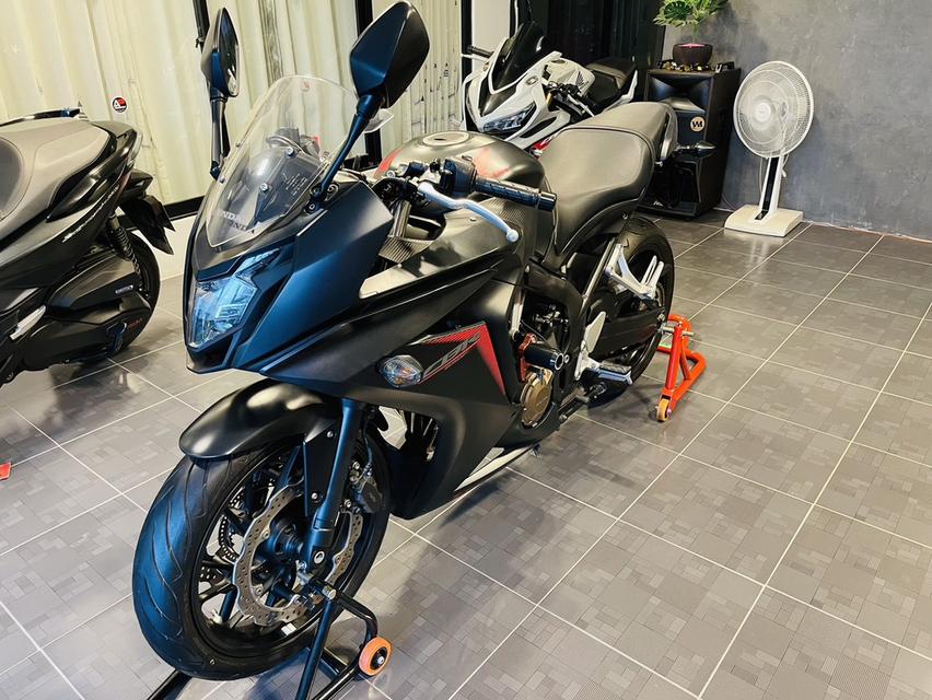 Cbr650f/2018 4