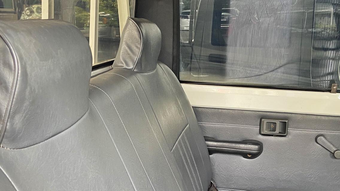 TOYOTA LN106 กรมป่าไม้ 7