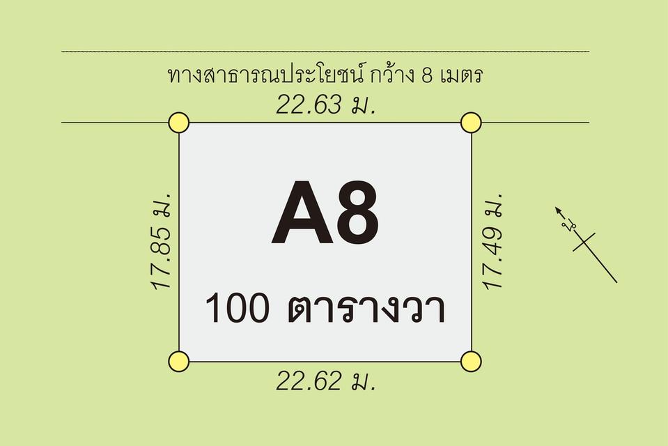 ที่ดิน แบ่งขายที่ดิน 9