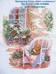 ร้าน Noongning Cross stitch ครอสติสพิมพ์ลาย จำหน่ายอุปกรณ์ครอสติส ภาพติดเพชร17 2