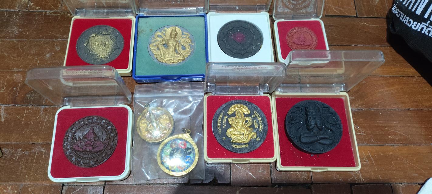 พระเครื่องเหรียญเก่า รูปที่ 4