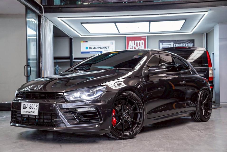 รหัสรถ 67GG8006 Volkswagen SCIROCCO Stage 3 ปี2010