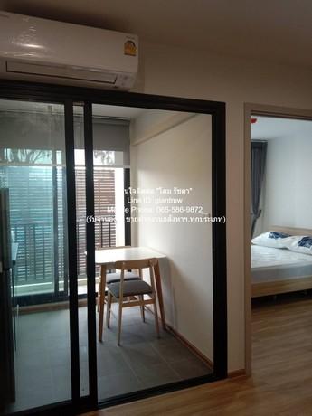 Condominium อาโล่ ลาซาล 17 Arlo Lasalle 17 1 Bedroom 25ตารางเมตร 9000 thb ไม่ไกลจาก สถานีรถไฟฟ้า BTS แบริ่ง 1.2 กม. สะดว 5