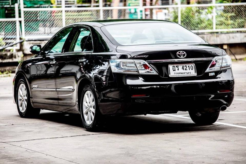 Toyota Camry 2.4 HV ปี 2010 รหัส GT4210 7