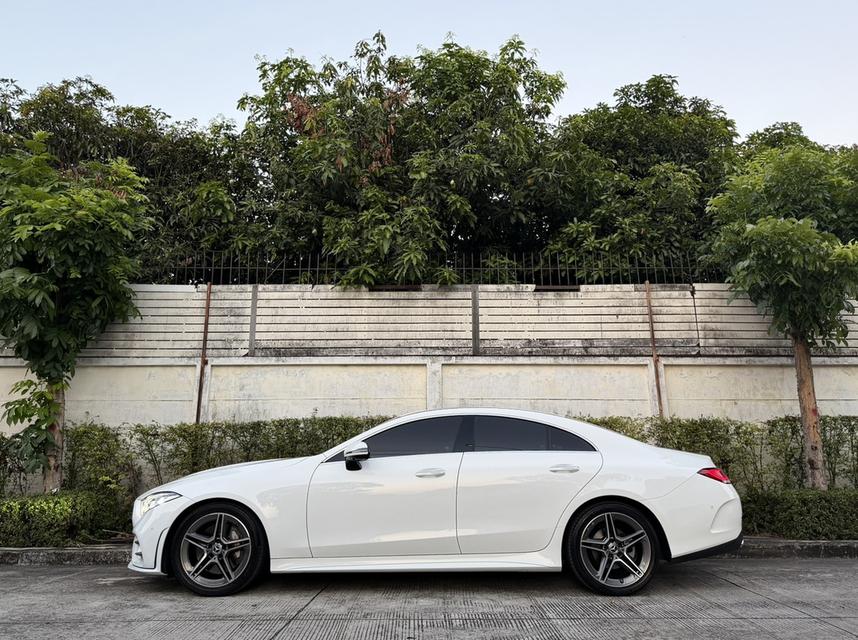 Mercedes Benz CLS300d AMG Dynamic  ปี 2020  ดีเซล รูปที่ 6