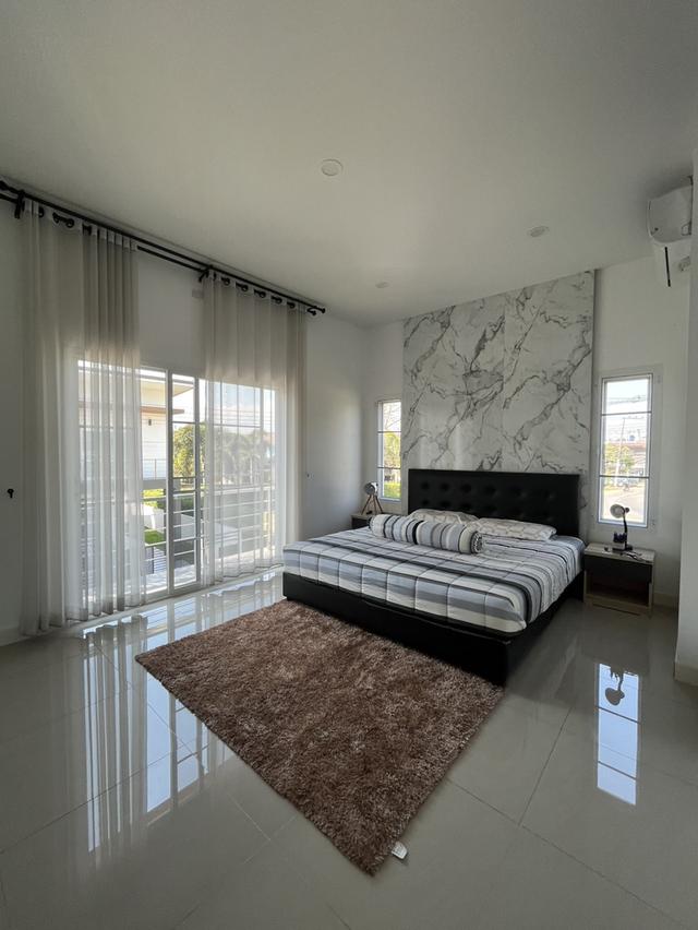 🏡 บ้านเดี่ยว 2 ชั้น ให้เช่า – สันทราย | 2-Storey House for Rent – Sansai 6