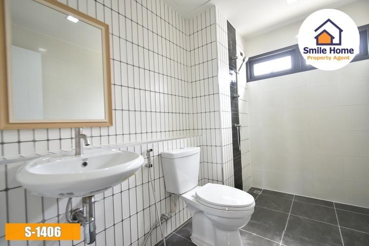 โฮมออฟฟิศ 4 ชั้น บิสซิเนส ทาวน์ เทพารักษ์ — ใกล้นิคมบางพลี 14