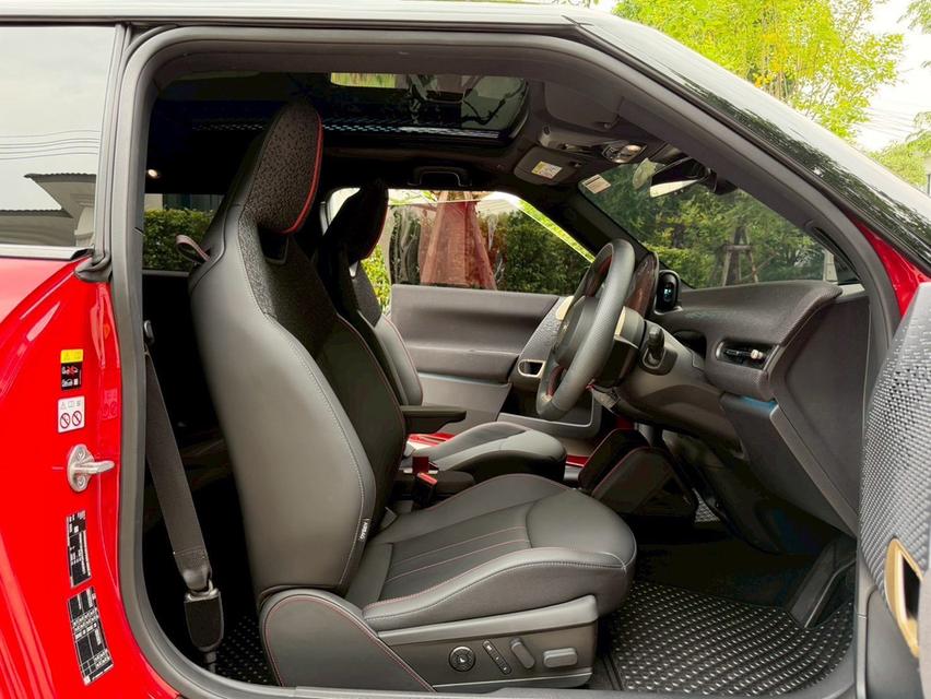 Mini Jcw Electric ปี25 14