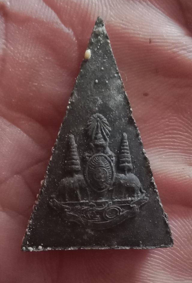 พระสมเด็จจิตรลดา2 พระพลังแผ่นดิน