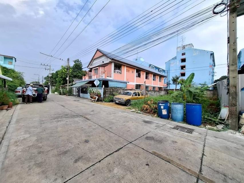 ขายด่วนที่ดิน 52 ตารางวา ติดถนนคอนกรีตสาธารณะ รังสิต-นครนายก ชอย 24 อ.ธัญบุรี จ.ปทุมธานี 3