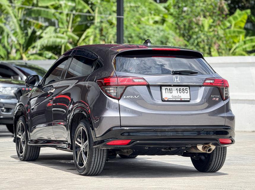 2019 HONDA HRV, 1.8 RS 18