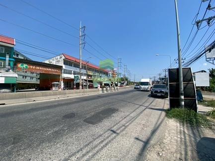 ขายอาคารพาณิชย์ พานทองนคร บ้านเก่า ชลบุรี เนื้อที่ 29 ตร.ว ทำเลค้าขาย ติดถนน 6