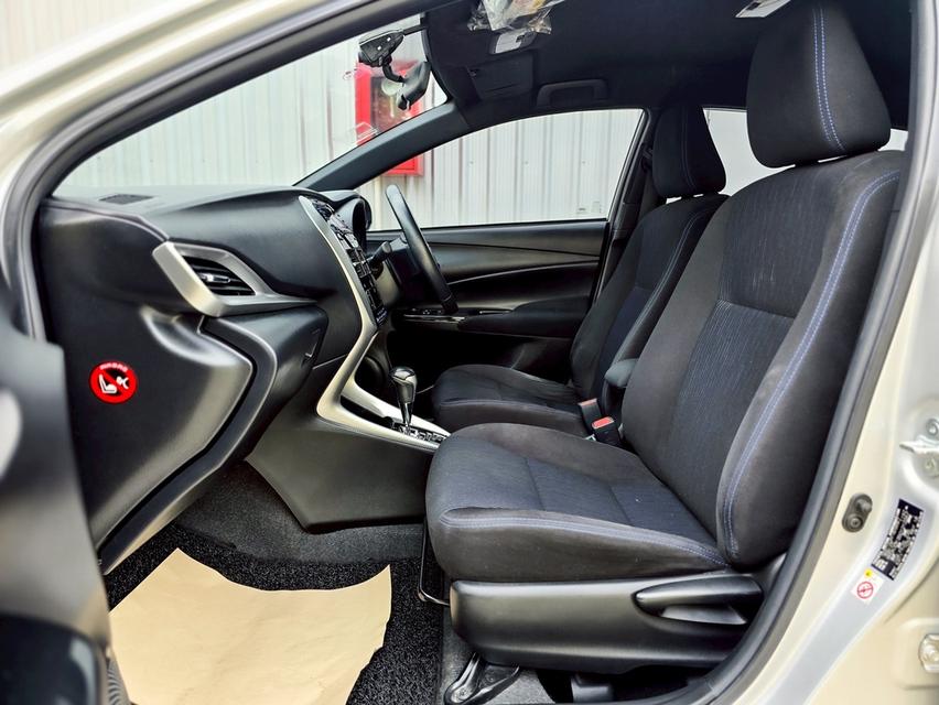 รหัสรถ CBLX3933 🚗✨ TOYOTA YARIS 1.2G 2018 – ECO CAR ยอดนิยม 13