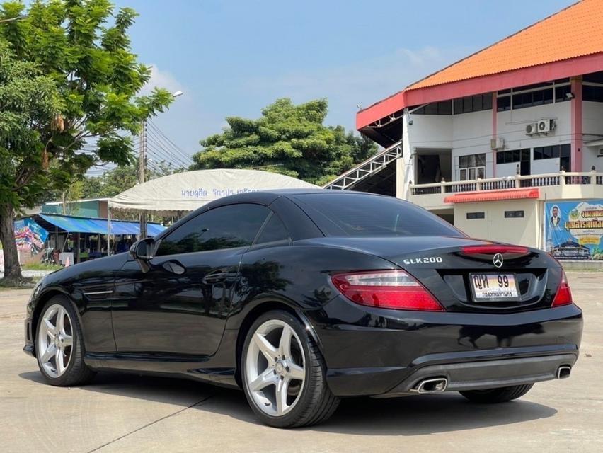 Benz SLK 200 AMG Roadster 2012  รหัส AP99 11