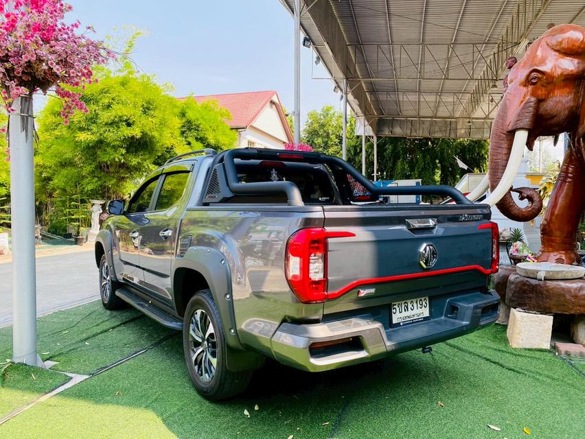 MG EXTENDER DOUBLE CAB 2.0 GRAND X ปี 2024 นั่งสบายทั้งครอบครัว รูปที่ 12