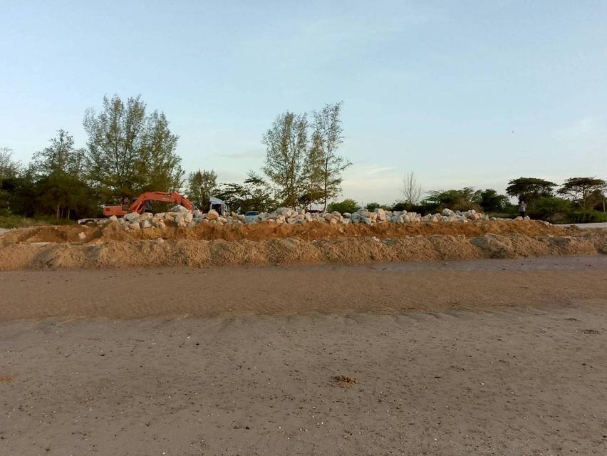 🌊 ขายที่ดินเปล่าติดทะเล ทำเลสวยมาก 📍 อำเภอบ่อนอก จังหวัดประจวบคีรีขันธ์ 11