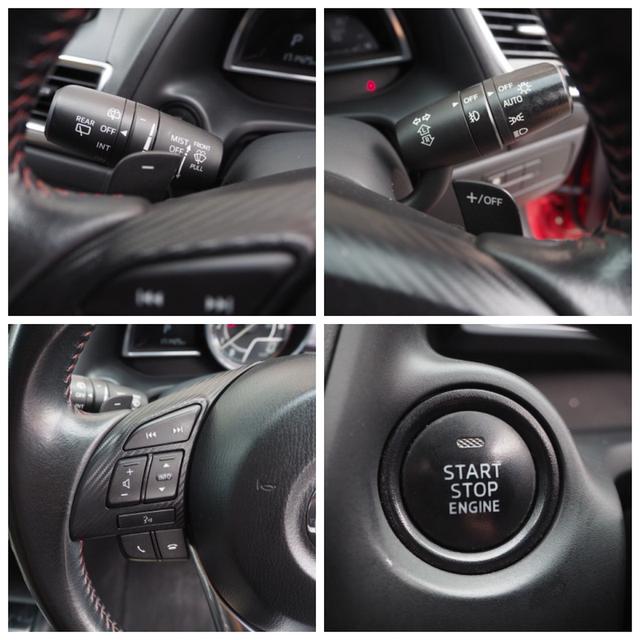 MAZDA3 2.0 SP SPORTS 5Dr  ปี2015 15