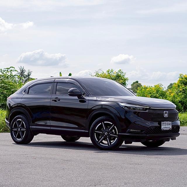 รหัสรถ 12AT6040 HONDA HR-V e:HEV 1.5 E | ปีจด : 2022
