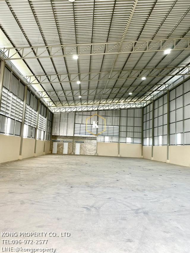 ให้เช่าโกดัง พระราม2 บางกระดี่ บางขุนเทียน กรุงเทพ 800 ตรม. 3