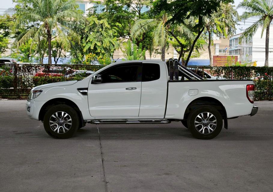 Ford Ranger 2.2 XLT Hi-Rider Open-Cab MT ปี 2013  3