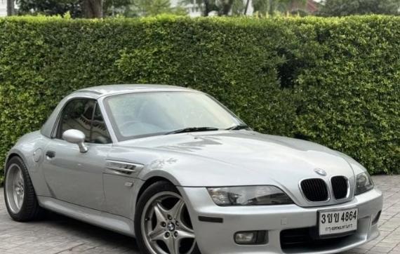 BMW Z3 ปี 2001