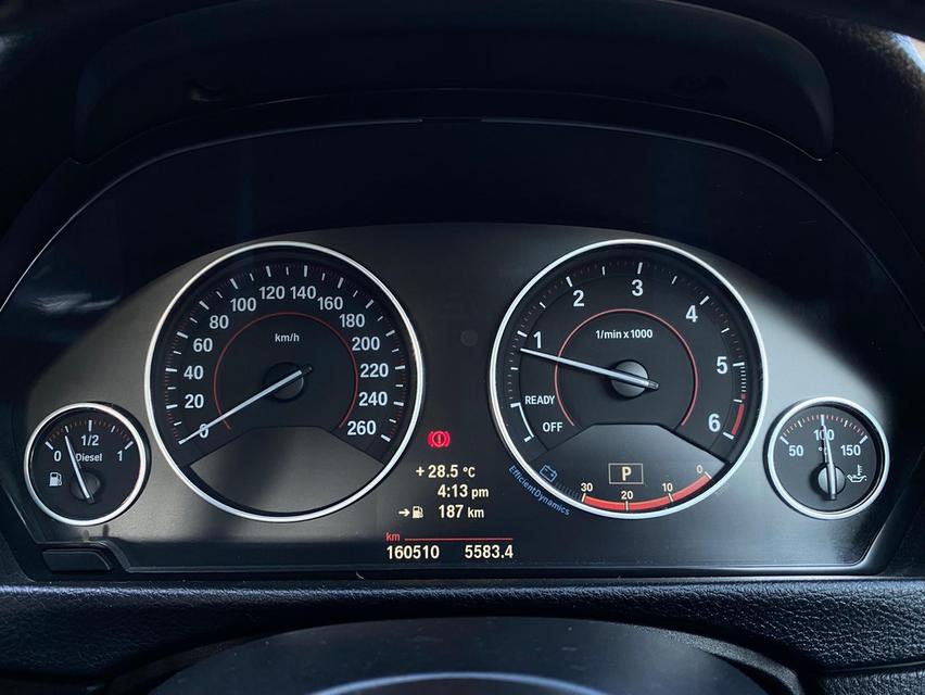 BMW 420d Coupe M-Sport ปี 2013 เลขไมล์ 160,xxx km. 17
