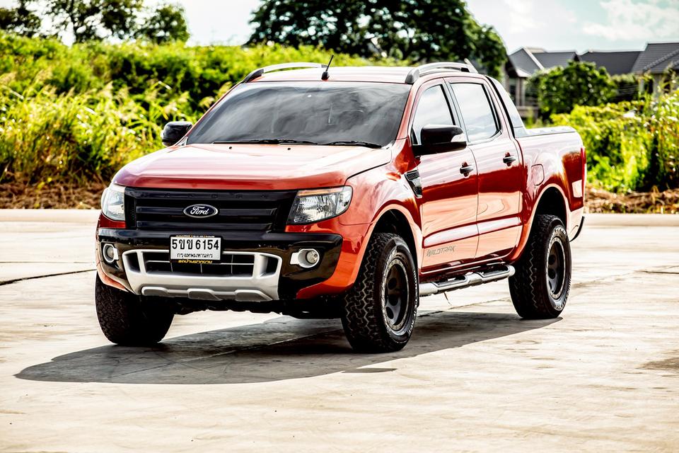 Ford Ranger 2.2 Wildtrak ปี15