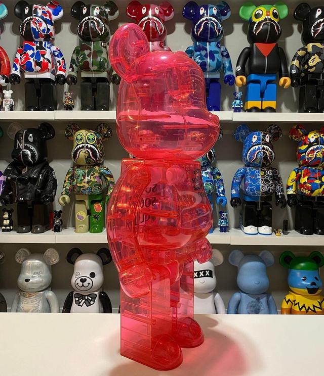 ขาย Bearbrick 1000% มือสอง