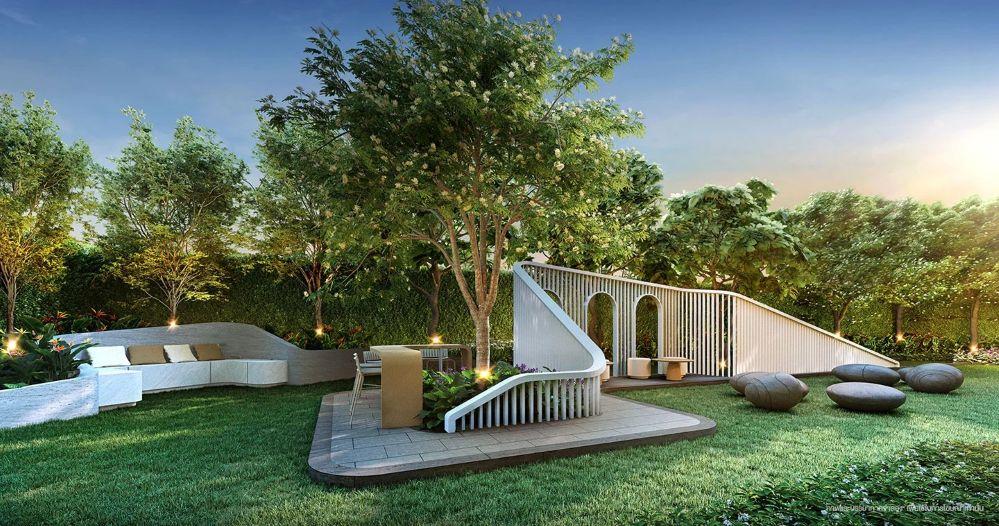 ขายดาวน์คอนโด Flexi Riverview – เจริญนคร ชั้น 18 (Rare Unit วิวแม่น้ำ+วิวสระ) ทำเลดี ใกล้ MRT ดาวคะนอง  10