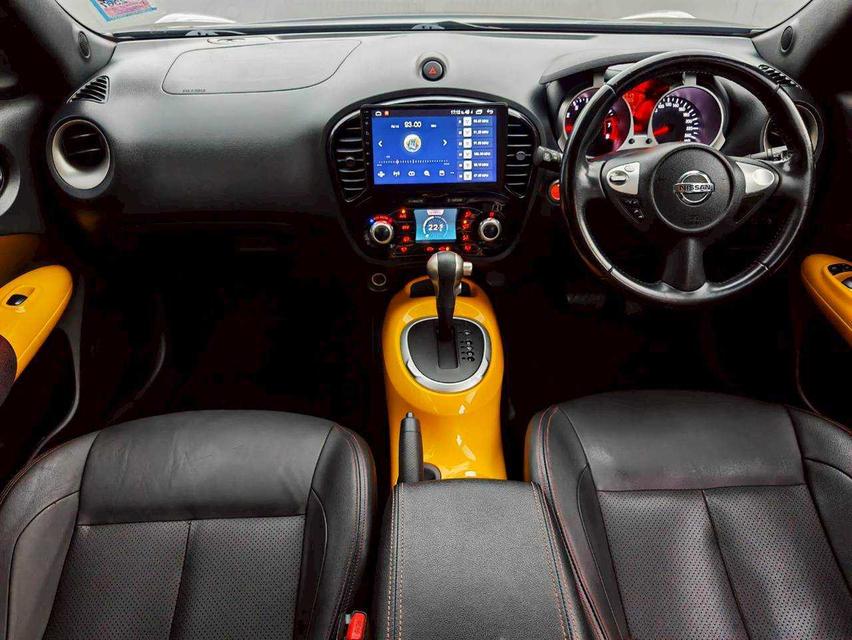 2017 NISSAN JUKE 1.6V 6