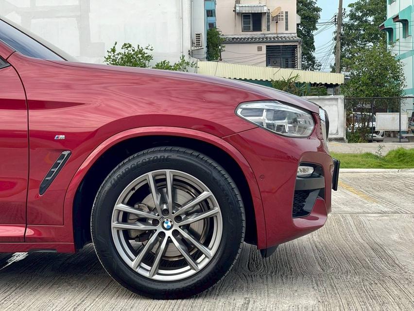 BMW X4 xDrive20d M Sport (G02) 2018 จด 2019 10