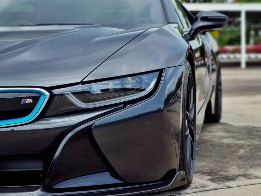 Bmw I8 Pure Impulse ปี 2016 ไมล์ 52,xxx km. 19