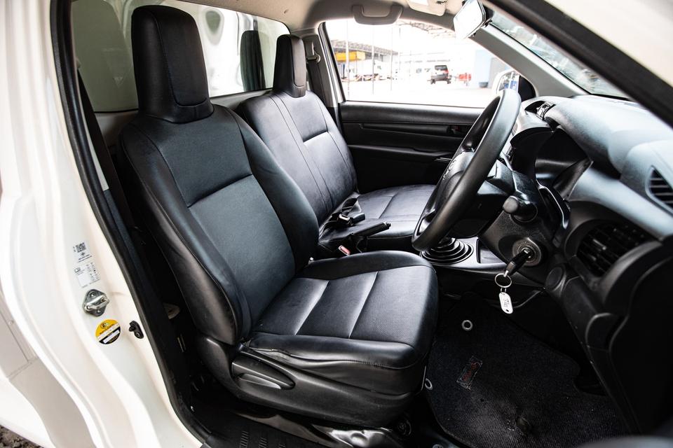 รหัสรถ GT5741 TOYOTA HILUX REVO 2.4 ENTRY STANDARD CAB ปี 2021 รูปที่ 11