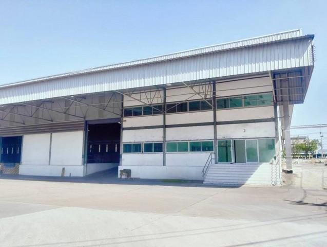 ให้เช่าโรงงานคลังสินค้าศรีราชาชลบุรี ให้เช่าโรงงานคลังสินค้าชลบุรี พื้นที่ใช้สอย 14,000 ตรม ผังม่วงลาย สามารถขอใบรง.4 ได 2