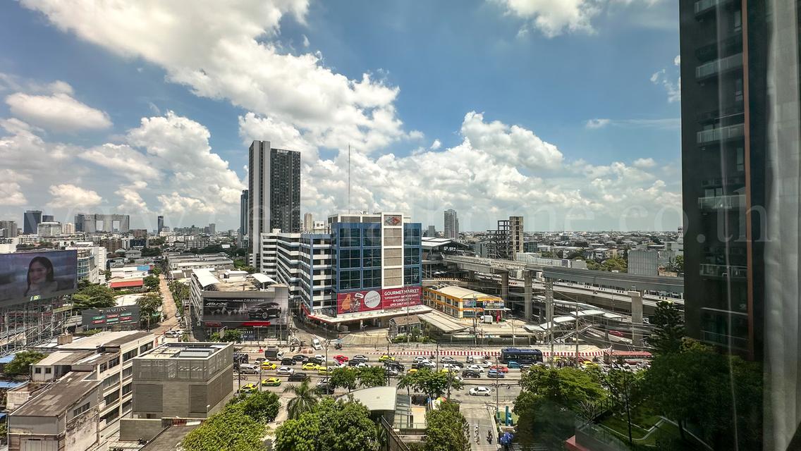 คอนโด วิสซ์ดอม อเวนิว รัชดา - ลาดพร้าว ใกล้ MRT ลาดพร้าว 9