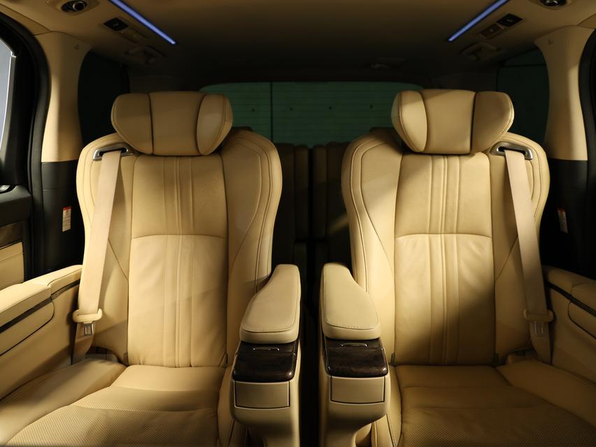 2020 Toyota ALPHARD 3.5 (ปี 15-23) Executive Lounge Van AT รูปที่ 16