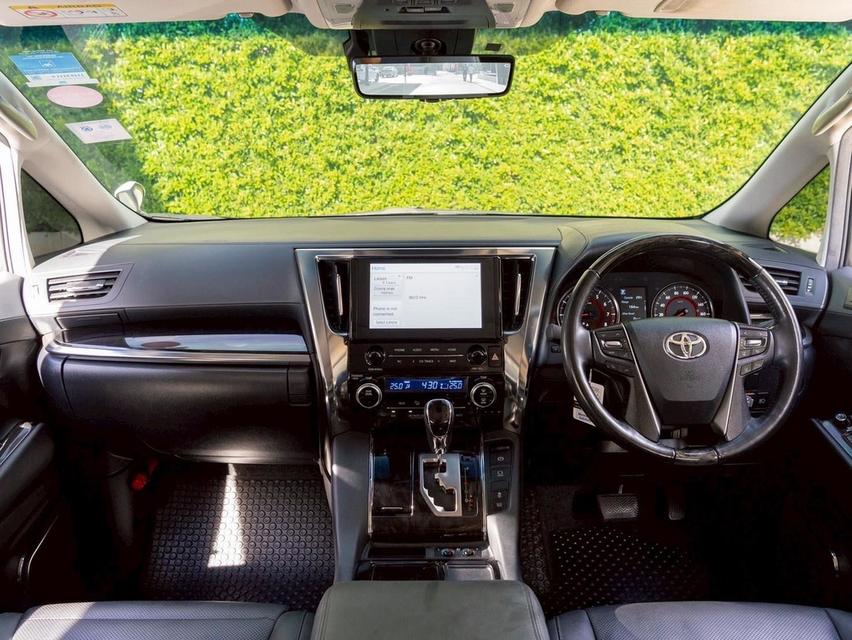 TOYOTA ALPHARD 2.5 S C-PACKAGE MNC 2024รถตู้ VIP 7 ที่นั่ง โฉมล่าสุด หรู+นุ่ม+เงียบ รูปที่ 15