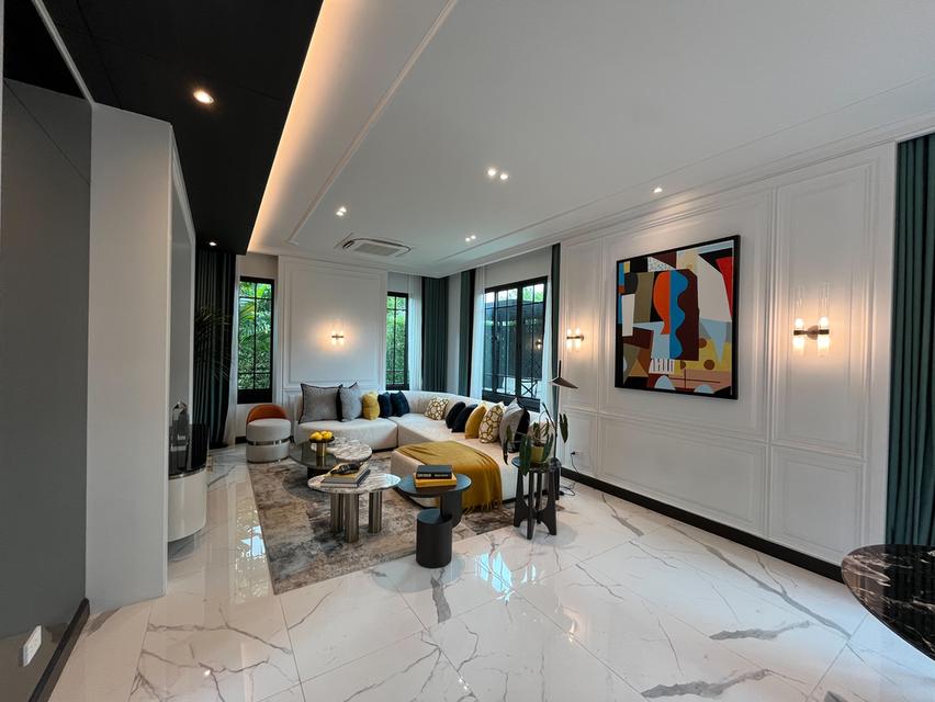🏡 ขายบ้านตัวอย่าง  เศรษฐสิริ ราชพฤกษ์–สาย 1  Setthasiri Ratchapruek - Sai 1  5