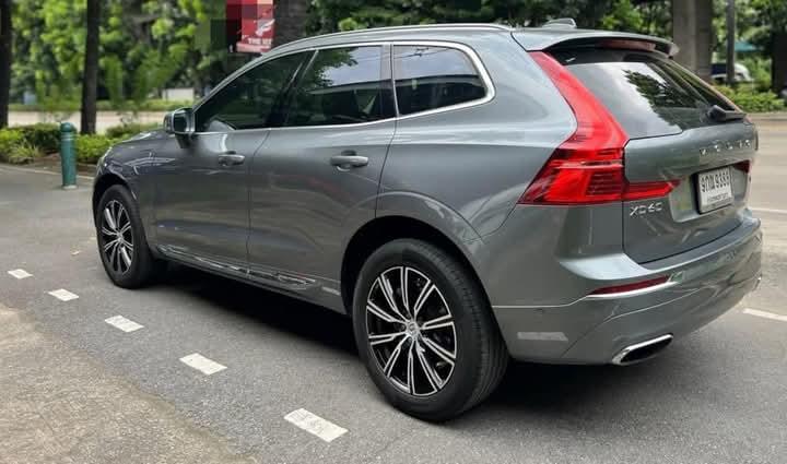 Volvo Xc60 รีบขาย 4