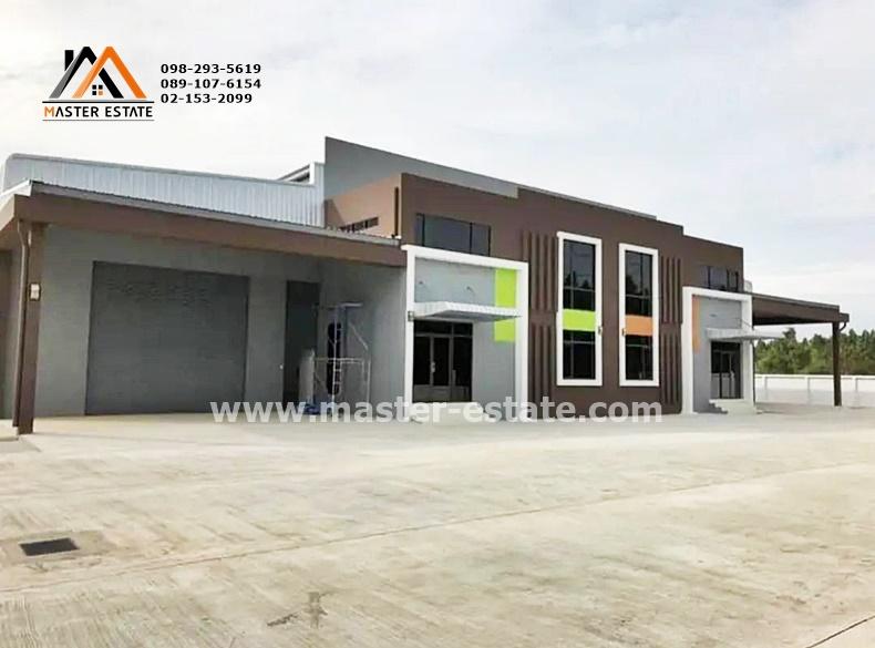 โกดังใหม่ ใกล้นิคมโรจนะปราจีนบุรี พร้อมคลังเก็บสินค้า 2 ชั้น 4 ยูนิต N-SPACE บนที่ดิน 5-2-11 ไร่ รองรับครบทุกฟังก์ชั่นการใช้งาน อ.ศรีมหาโพธิ 4