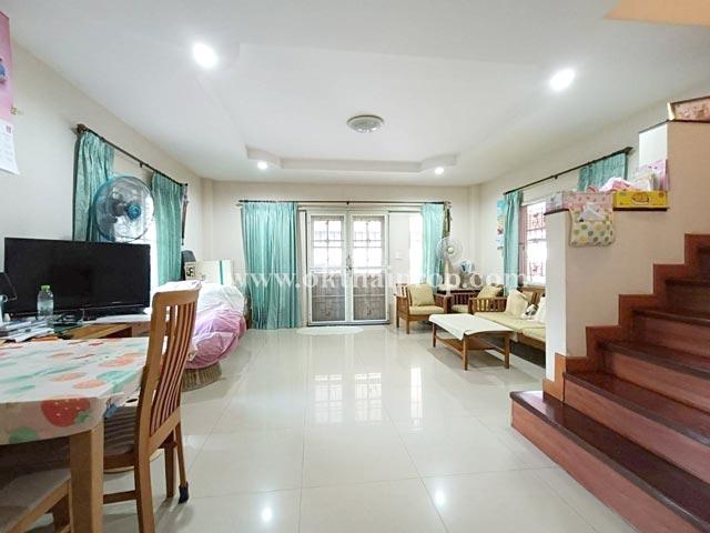บ้านเดี่ยว หมู่บ้าน เจ ดับบลิว คาซ่า ถ.บางศรีเมือง เมืองนนทบุรี 5