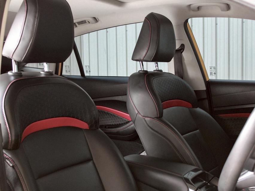 MG 5, 1.5 X SUNROOF ปี2022 10