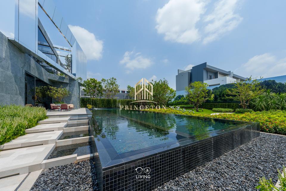 Luxury House For Rent Bugaan Krungthrep Kreetha by Sansiri 20