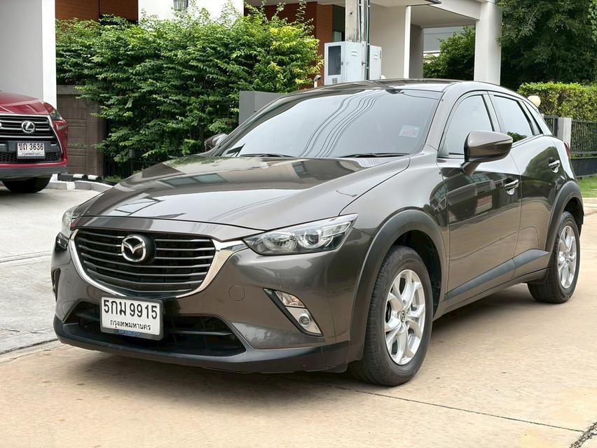 Mazda CX-3 2.0 C ปี 2016 มือสอง