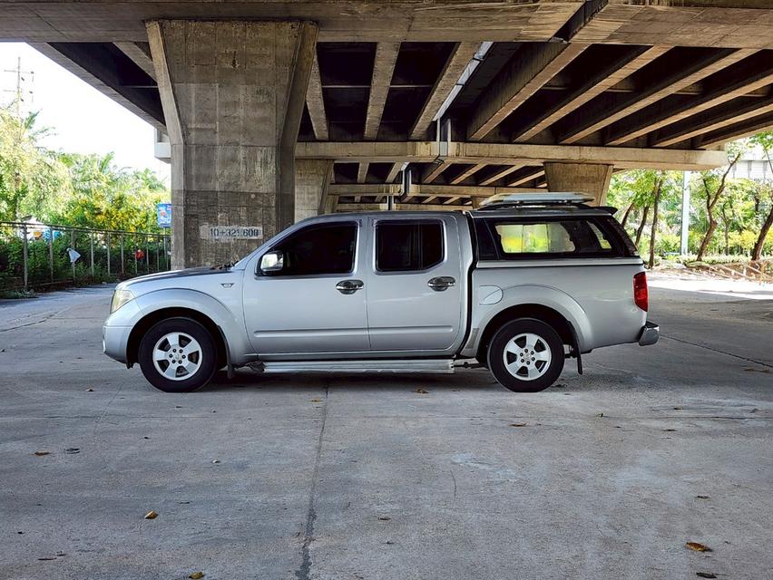 ขายรถ nissan  Frontier navara 2.5LE ปี 2008 สีเทา เกียร์ออโต้ 7