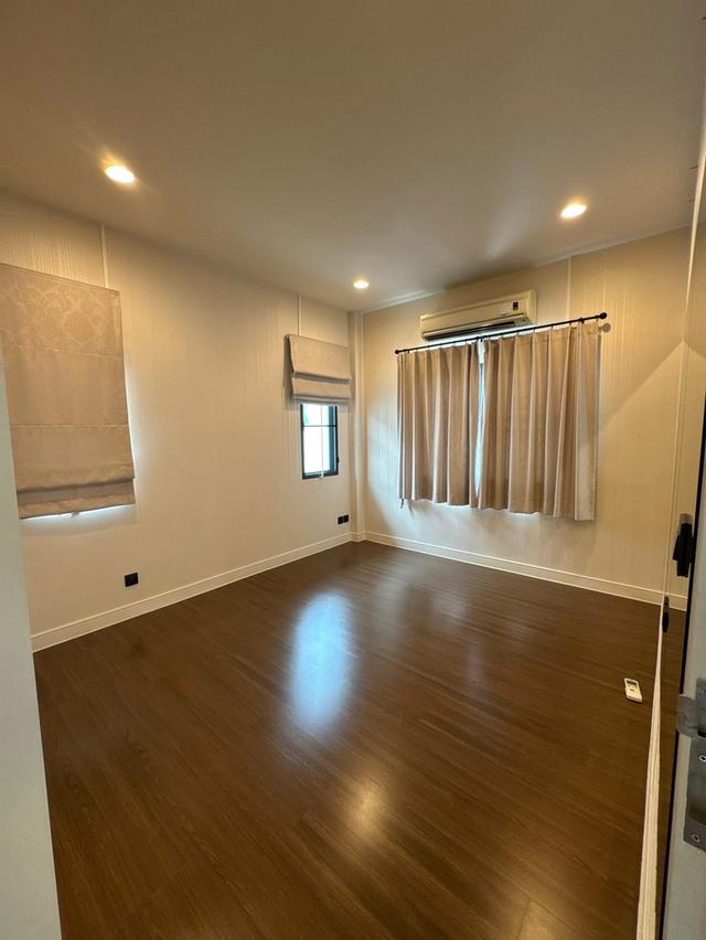 ขายบ้านเดี่ยว เศรษฐสิริ กรุงเทพกรีฑา Setthasiri Krungthep Kreetha ใกล้ Brighton College และทางด่วนพระราม 9 6