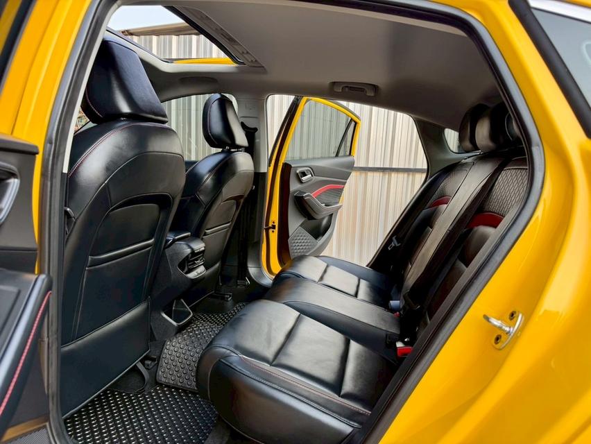 รหัสรถ AVA3623 🆕 MG MG5 1.5X Sunroof 2022 รูปที่ 10